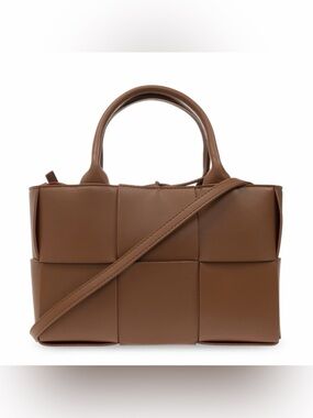 BOTTEGA VENETA Arco mini tote shoulder bag